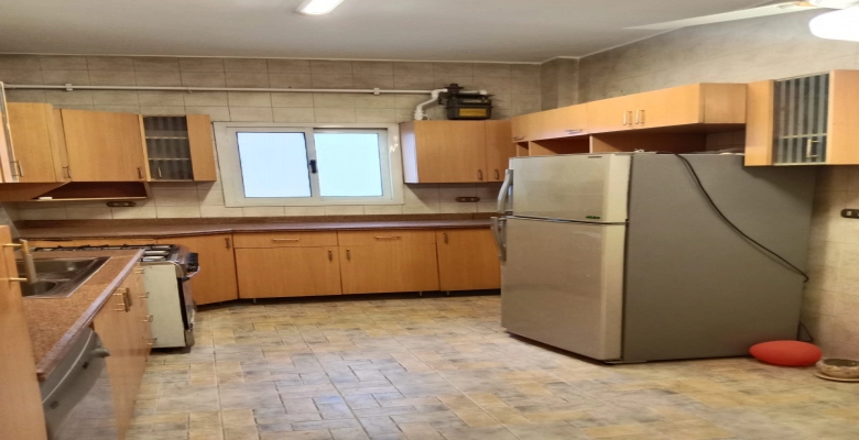 شقه للايجار دوبلكس فى الزمالك تطل علي النيل