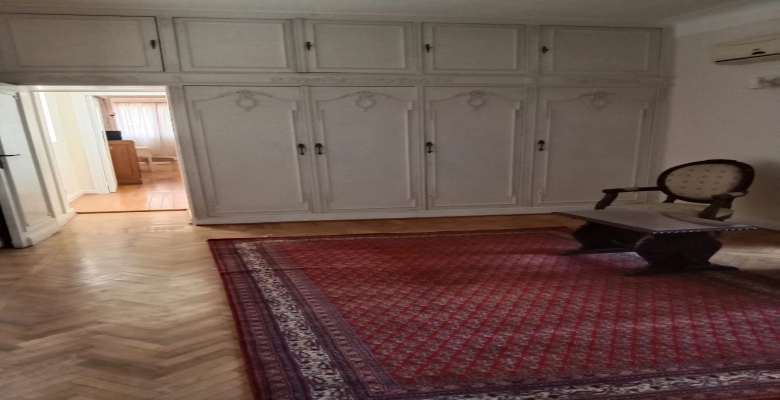 شقه للايجار دوبلكس فى الزمالك تطل علي النيل