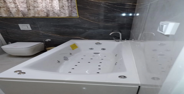 شقة للايجار فى المهندسين شارع محى الدين ابو العز