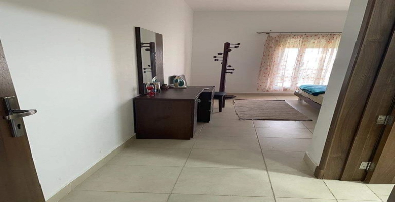 شالية للإيجار في قرية امواج الساحل الشمالي Chalet for rent in Amwaj North Coast Village