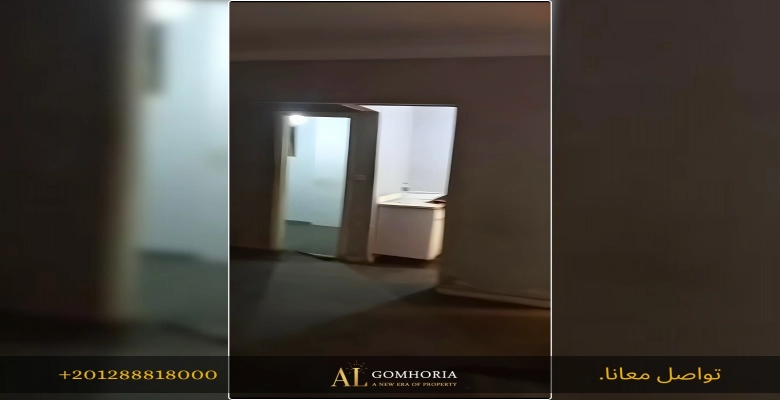 شقة للايجار فى الزمالك ,