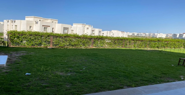 شالية للإيجار في قرية امواج الساحل الشمالي