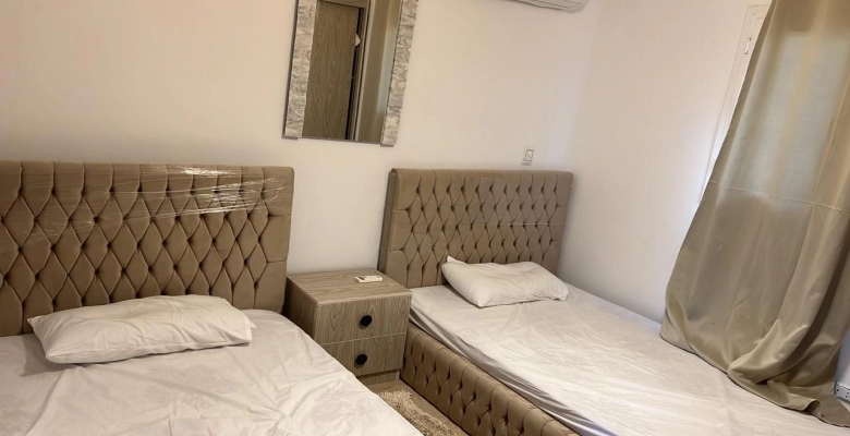 شالية للإيجار في ماونتن فيو الساحل الشمالي Chalet for rent in Mountain View North Coast