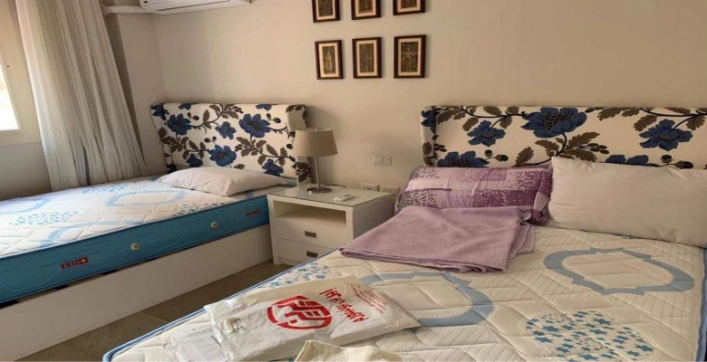 شالية في قرية لافيستا الساحل الشمالي Chalet in La Vista North Coast Village