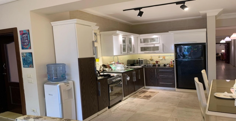 شالية في قرية لافيستا الساحل الشمالي Chalet in La Vista North Coast Village