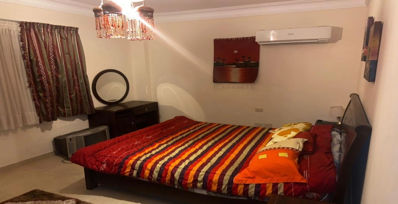 شالية للإيجار في قرية لافيستا 3 العين السخنة Chalet for rent in La Vista Village 3, Ain Sokhna