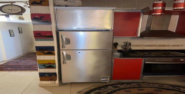 شالية للإيجار في قرية لافيستا 3 العين السخنة Chalet for rent in La Vista Village 3, Ain Sokhna