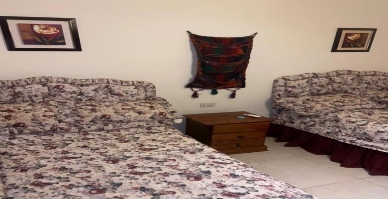 شالية للإيجار في قرية لافيستا 3 العين السخنة Chalet for rent in La Vista Village 3, Ain Sokhna