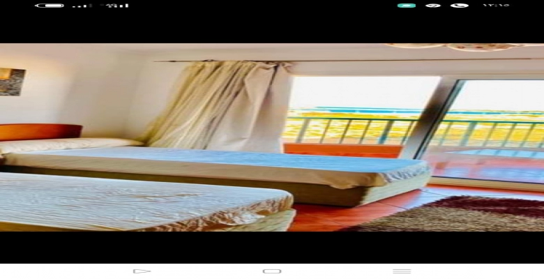 شاليه للايجار ف بورتو ماريناChalet for rent in Porto Marina