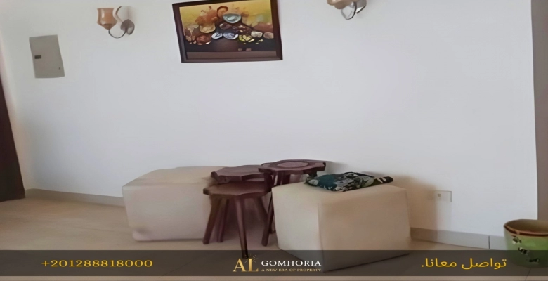 شاليه للايجار في قرية  لافيستا  العين السخنة 3 غرف