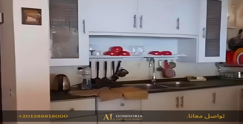 شاليه للايجار في قرية  لافيستا  العين السخنة 3 غرف