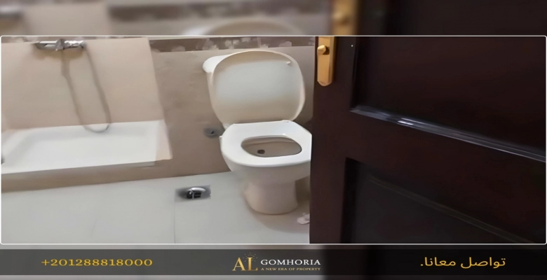 شاليه للايجار في قرية  لافيستا  العين السخنة 3 غرف