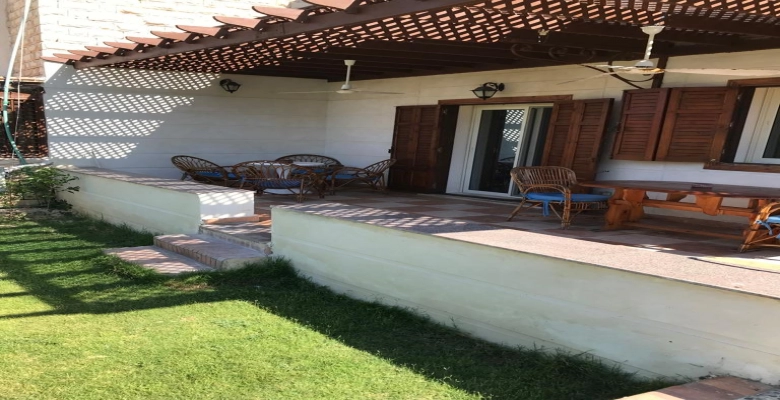 فيلا للايجار فى مارينا 1  Villa for rent in Marina 1