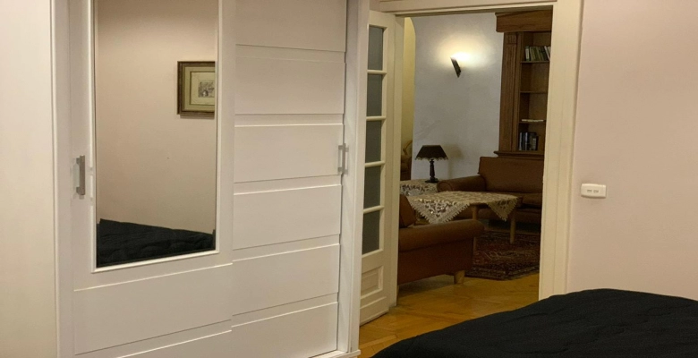 شقة للايجار بالزمالك تصلح سكنى او مكتب ادارى