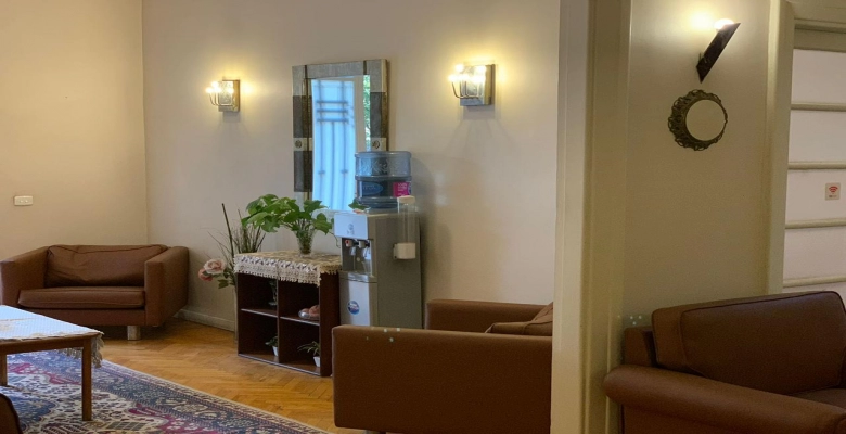 شقة للايجار بالزمالك تصلح سكنى او مكتب ادارى