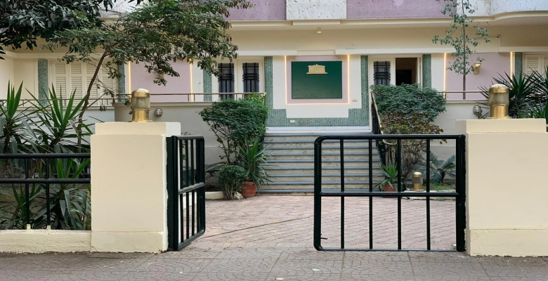 شقة للايجار بالزمالك تصلح سكنى او مكتب ادارى