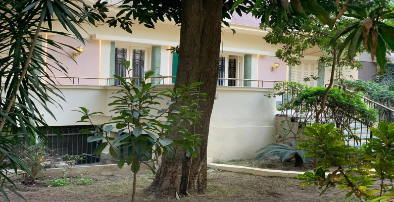 شقة للايجار بالزمالك تصلح سكنى او مكتب ادارى