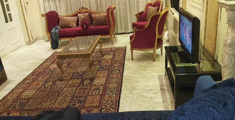 شقة للايجار في شارع البطل المهندسين