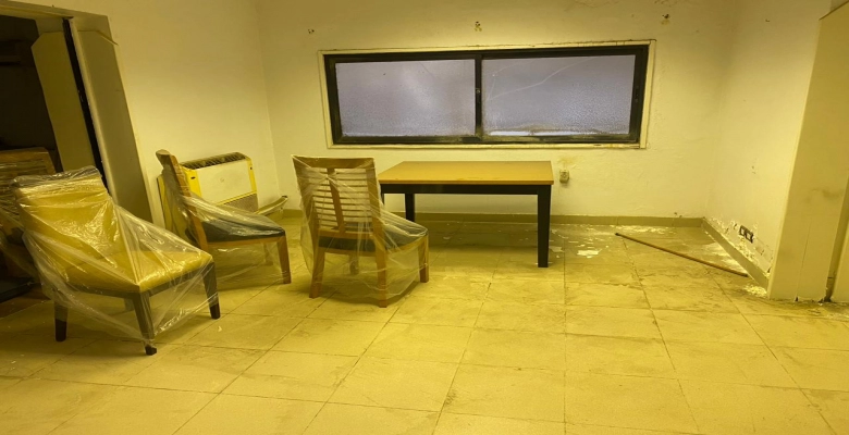 شقه للبيع في شارع جامعة الدول العربيه