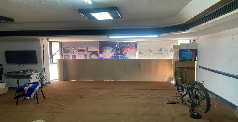 شقه للبيع في شارع جامعة الدول العربيه