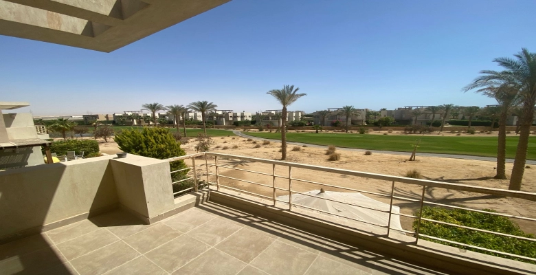 شاليه للإيجار في قرية العين باي في العين السخنه 2 غرف