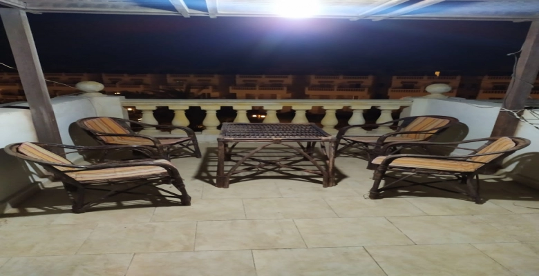شالية لإيجار في قرية بلاجيو العين السخنة Chalet for rent in Bellagio Village, Ain Sokhna