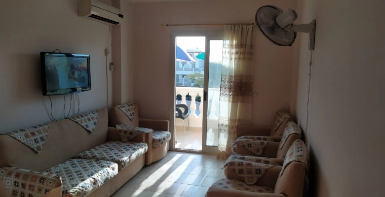 شالية لإيجار في قرية بلاجيو العين السخنة Chalet for rent in Bellagio Village, Ain Sokhna