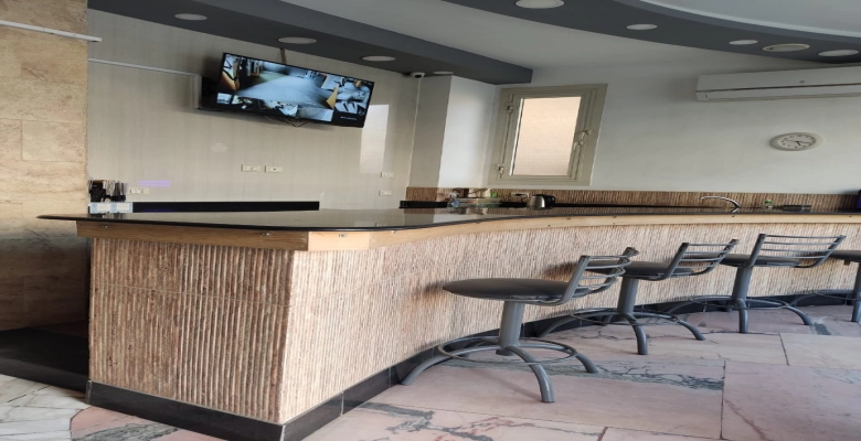 مكان عبارة عن جيم مميز جدا في ارقي مكان في المقطم A very special gym in the most prestigious place in Mokattam