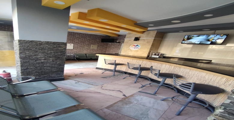 مكان عبارة عن جيم مميز جدا في ارقي مكان في المقطم A very special gym in the most prestigious place in Mokattam