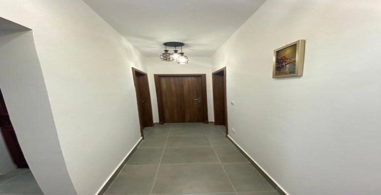 شالية للايجار في قرية امواج الساحل الشمالي