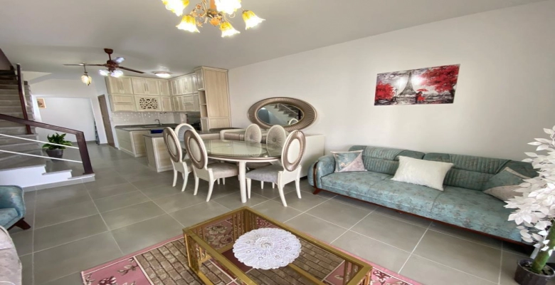 شالية للإيجار في قريه امواج  الساحل الشمالي Chalet for rent in Amwaj Village, North Coast