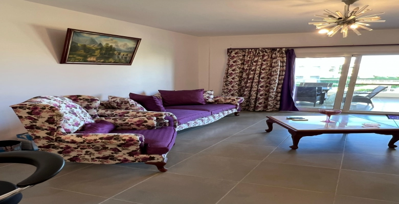 شالية للإيجار في امواج 3غرف