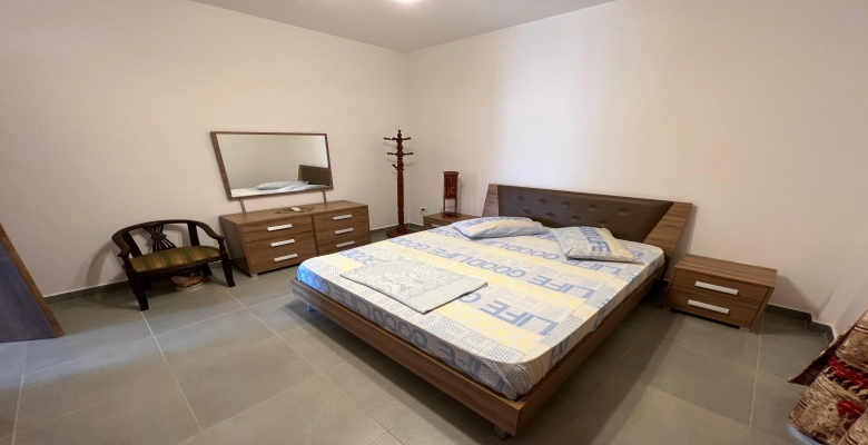 شالية للإيجار في امواج 3غرف