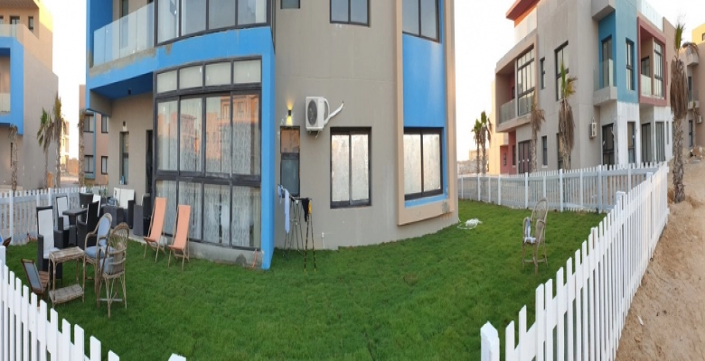 شاليه للايجار في قريه بوايلاند الساحل الشمال Chalet for rent in the village of Boyland, North Coast