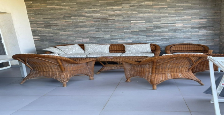 شاليه  للبيع في امواج ف الساحل الشماليChalet for sale in Amwaj, North Coast 28A المنطقة الثانية