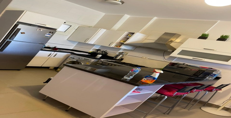 شاليه  للبيع في امواج ف الساحل الشماليChalet for sale in Amwaj, North Coast 28A المنطقة الثانية