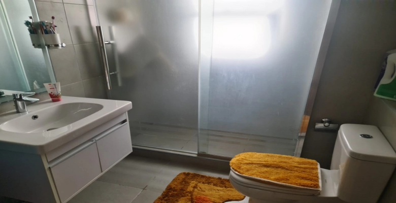 شاليه للايجار في امواج  في الساحل الشمالي   Chalet for rent in Amwaj on the North Coast