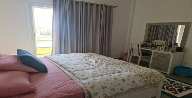 شاليه للايجار في امواج  في الساحل الشمالي   Chalet for rent in Amwaj on the North Coast