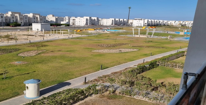 شاليه للايجار في امواج  في الساحل الشمالي   Chalet for rent in Amwaj on the North Coast