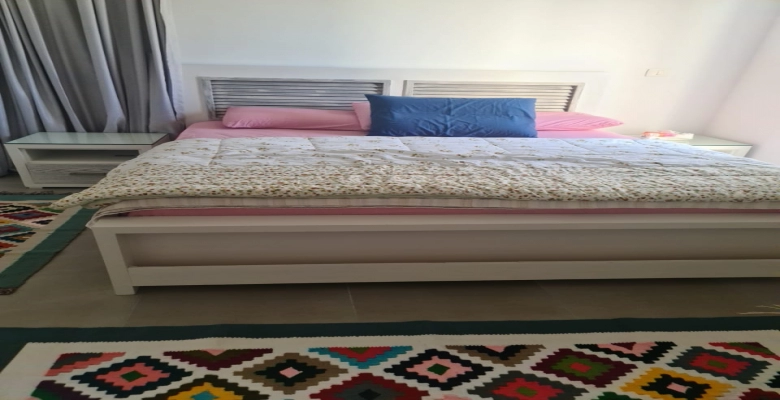 شاليه للايجار في امواج  في الساحل الشمالي   Chalet for rent in Amwaj on the North Coast