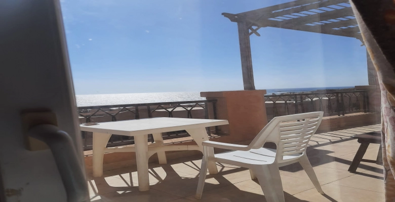 شالية في قريه امباير بالعين السخنه بعد بورتو السخنه  Chalet in Empire Village, Ain Sokhna, after Porto Sokhna