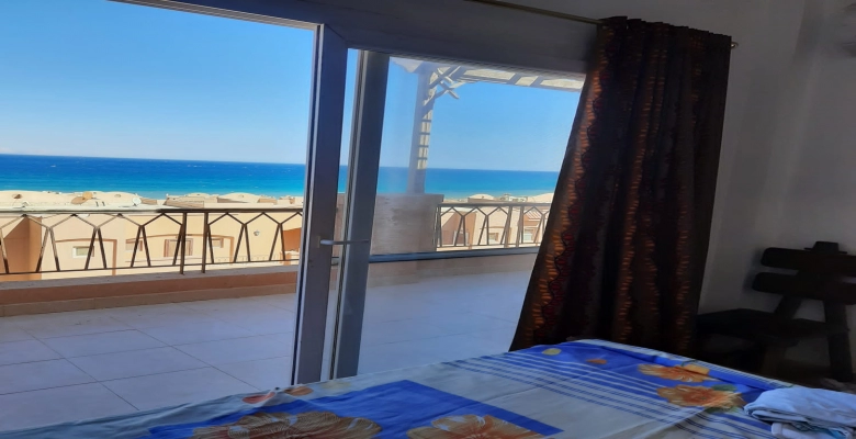 شالية في قريه امباير بالعين السخنه بعد بورتو السخنه  Chalet in Empire Village, Ain Sokhna, after Porto Sokhna