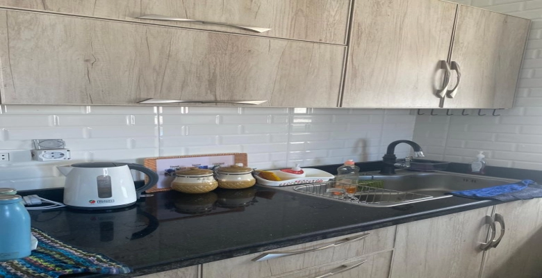 شاليه للإيجار في قرية امواج الساحل الشمالي Chalet for rent in Amwaj North Coast Village