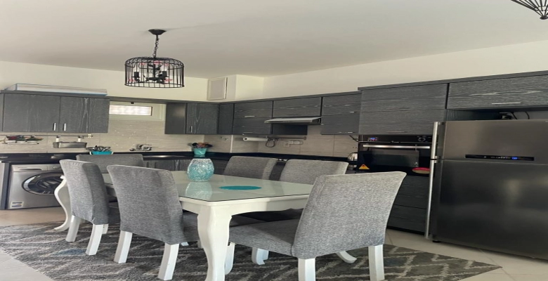 شاليه للايجار بامواج في الساحل الشمالي