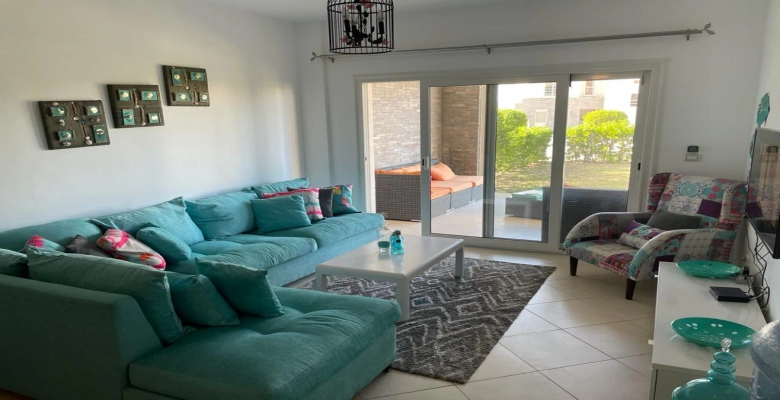 شاليه للايجار بامواج في الساحل الشمالي