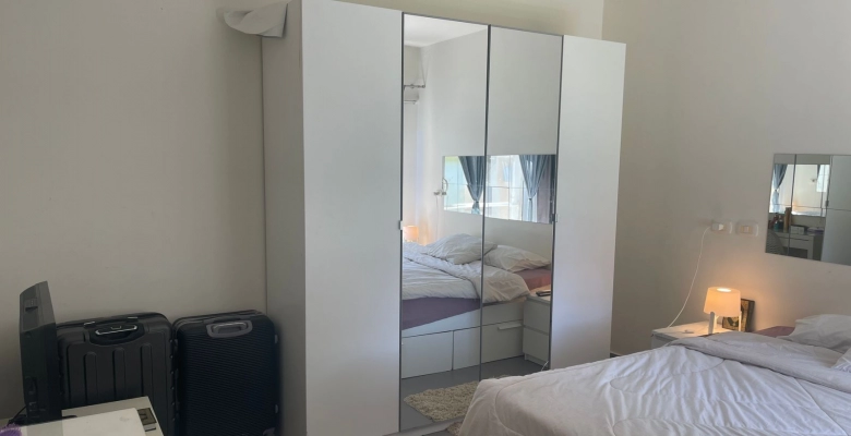 شاليه للايجار في امواج بالساحل الشمالي  Chalet for rent in Amwaj, North Coast