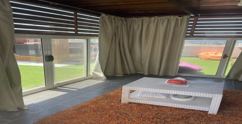 شاليه للايجار بامواج في الساحل الشمالي