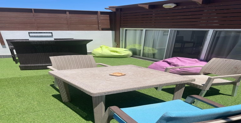 شاليه للايجار بامواج في الساحل الشمالي