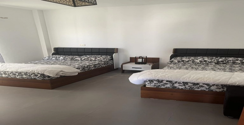 شاليه للايجار بامواج في الساحل الشمالي