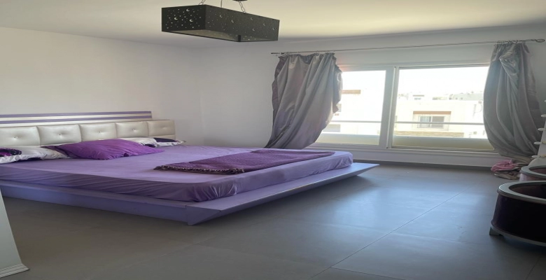 شاليه للايجار بامواج في الساحل الشمالي